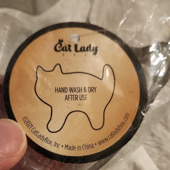 Cute Cat-Themed Kids Accessory Set - Picture 2 of 8